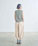 ソリトリネン①　8分丈パンツ