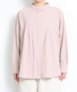 【ラストワン！】コンフィーコットン　ロングシャツ