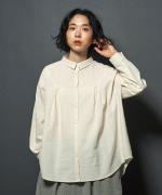 【ラストワン！】コンフィーコットン　ロングシャツ