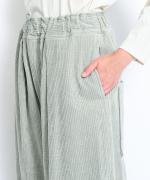 アンティークコーデュロイ　パンツ