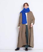 ソリトリネン①　はおりワンピース