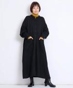 ソリトリネン①　はおりワンピース