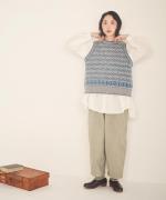 ジャーマンダック　フル丈パンツ