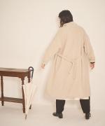 【PICK UP ITEM！】アンティークオールドメリノ　ローブコート