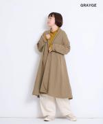 【PICK UP ITEM！】アンティークオールドメリノ　ローブコート