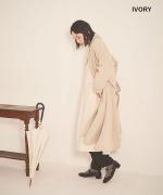 【PICK UP ITEM！】アンティークオールドメリノ　ローブコート