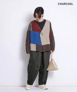ブロークンツイル　ロングティンカーパンツ