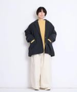【ラストワン！】トップヴィンテージフラノウール　オーバージャケット