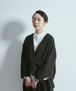 ソアパールコンパクト　ノーカラージャケット