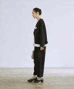 ソアパールコンパクト　ノーカラージャケット