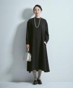 ソアパールコンパクト　ロングワンピース