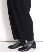 ソアパールコンパクト　テーパードパンツ