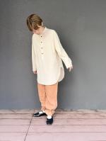 【ラストワン！】ソリトリネンドロワーズパンツ