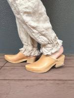 【ラストワン！】ソリトリネンドロワーズパンツ