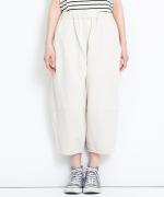 【ラストワン！】10oz コットンリネンンデニム　ティンカーパンツ