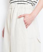 【ラストワン！】10oz コットンリネンンデニム　ティンカーパンツ