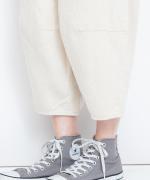 【ラストワン！】10oz コットンリネンンデニム　ティンカーパンツ