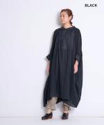 【PICK UP ITEM！】コットンガーゼWワッシャー　2Wayワンピース