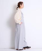 【PICK UP ITEM！】ラミーコットンツイード　サロペット