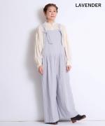 【PICK UP ITEM！】ラミーコットンツイード　サロペット