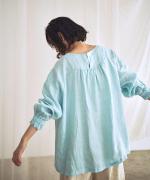 【PICK UP ITEM！】リネンキャンバス　プルオーバー