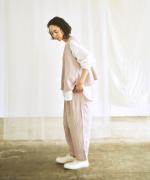 【PICK UP ITEM！】リネンキャンバス　プルオーバー