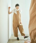 【ラストワン！】ジンバブエコットンツイル　オールインワン