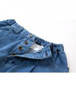 【ラストワン！】10ozコットンリネンデニム　パンツ