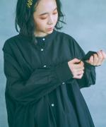 カディコットン　2wayチュニック