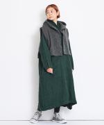 ソリトリネン①　はおりワンピース