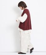 ソリトリネン②　ビッグベスト