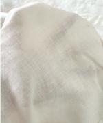 ロイヤルリネン　レースプルオーバー