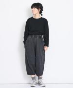 11ozスラブヤーンデニム　ティンカーパンツ