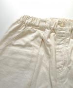 11ozスラブヤーン　フル丈デニムパンツ