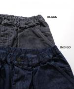 11ozスラブヤーン　フル丈デニムパンツ