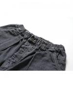 11ozスラブヤーン　フル丈デニムパンツ