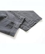 11ozスラブヤーン　フル丈デニムパンツ