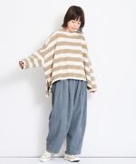 アンティークコーデュロイ　パンツ