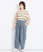 アンティークコーデュロイ　パンツ