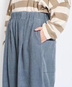 アンティークコーデュロイ　パンツ