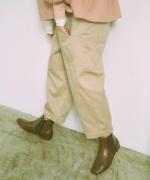 フラーチノクロス　すっきりイージーパンツ