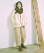 フラーチノクロス　すっきりイージーパンツ
