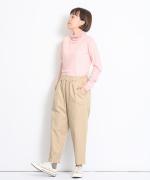 フラーチノクロス　すっきりイージーパンツ