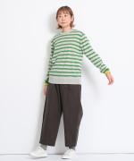 フラーチノクロス　すっきりイージーパンツ
