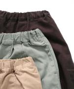 フラーチノクロス　ワイドパンツ