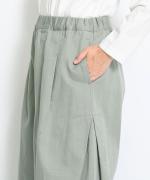 フラーチノクロス　ワイドパンツ