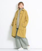 フラーチノクロス　ワイドパンツ