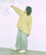 フラーチノクロス　ワイドパンツ