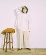アンティークコーデュロイ　パンツ