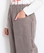 アンティークコーデュロイ　パンツ